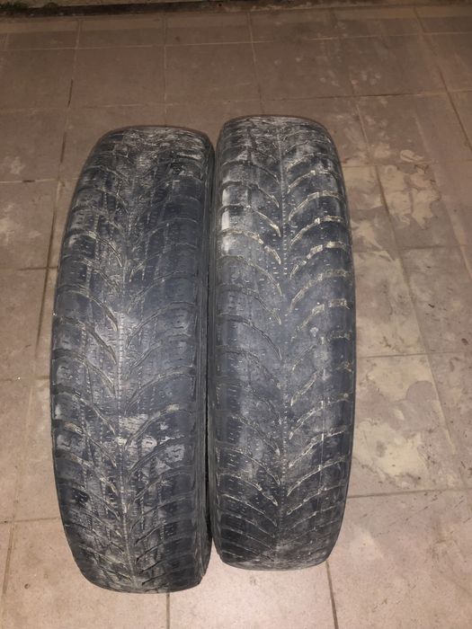 Зимова шина 155/70/19 nokian для бмв i3