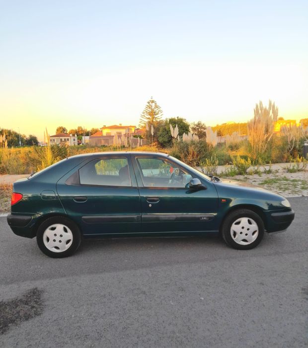 Vendo citroen xará