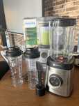 Blender Kielichowy Mikser Koktajler Philips HR3573