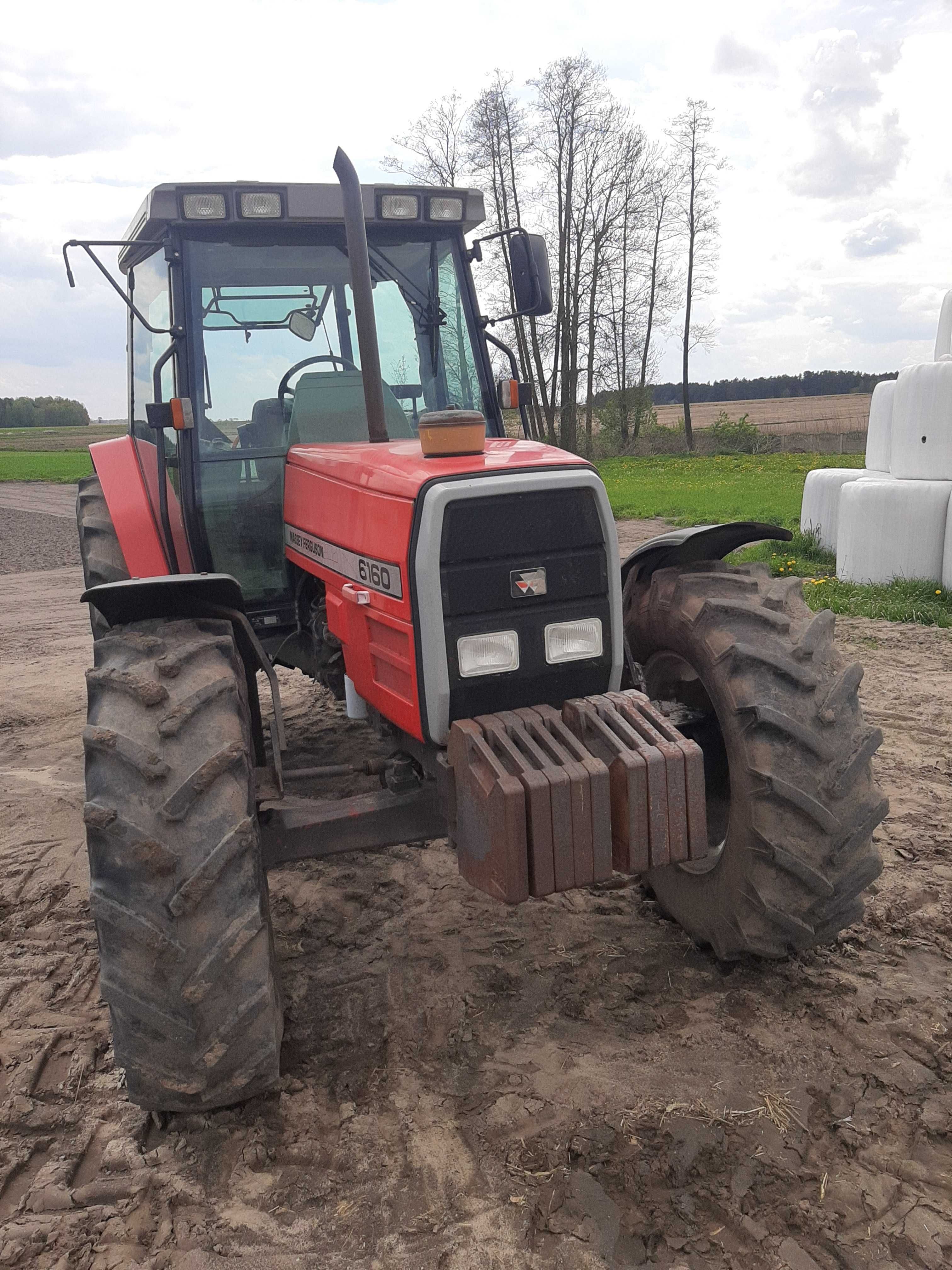 Massey Ferguson 6160