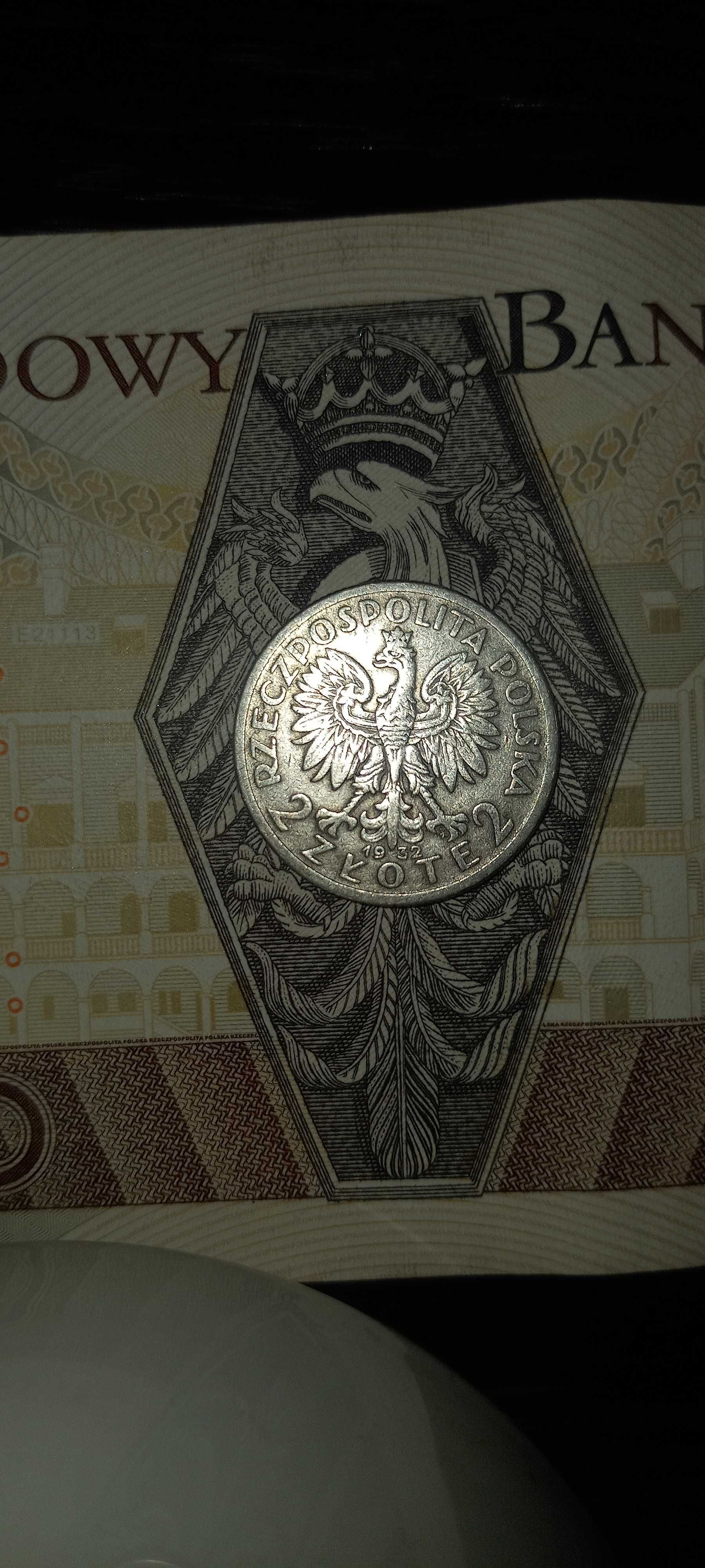 Moneta Jadwiga 1933