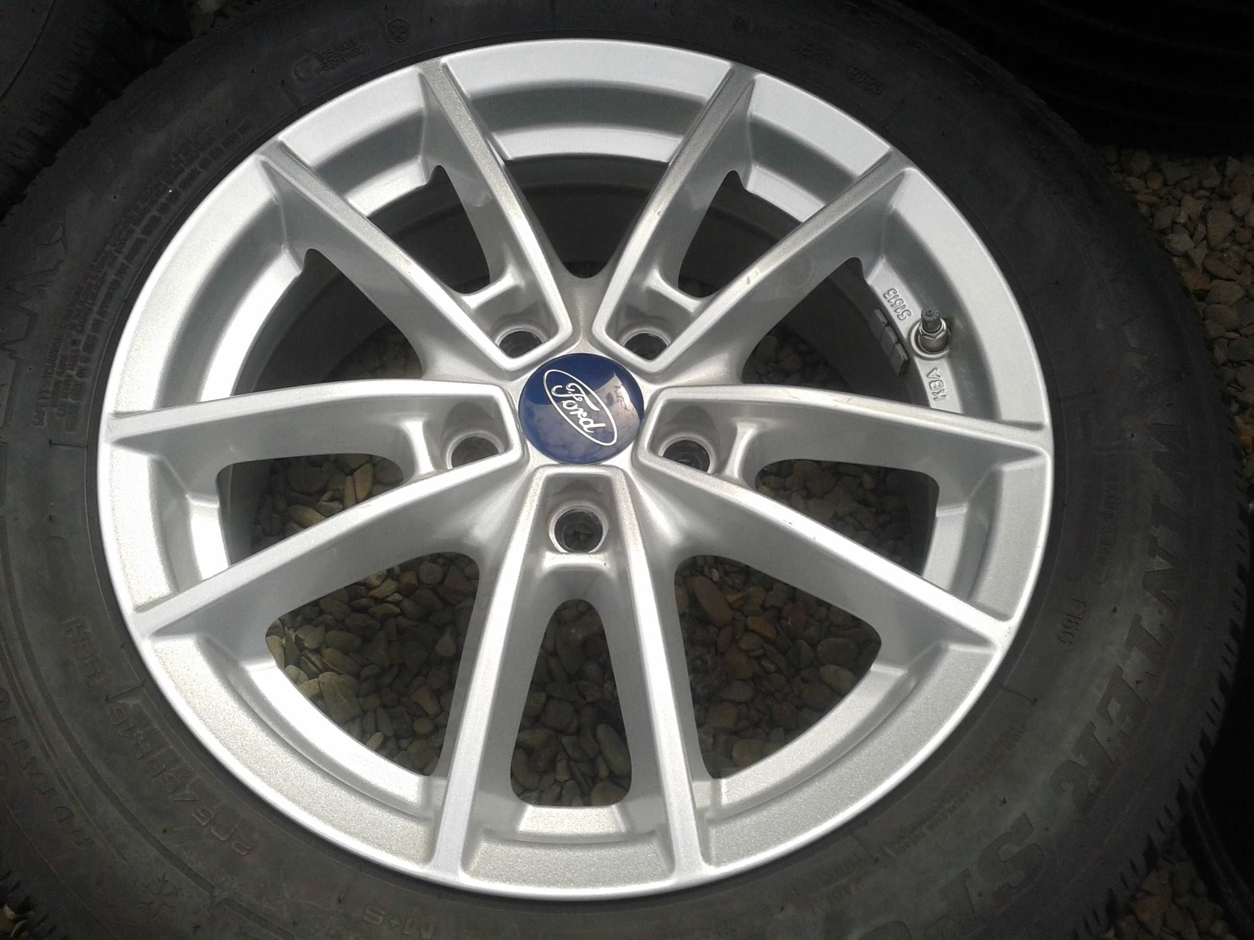 felgi r16 borbet citroen peugeot 308 rifter 508 combo picasso 5x108