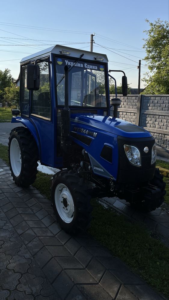 Трактор Jinma 244