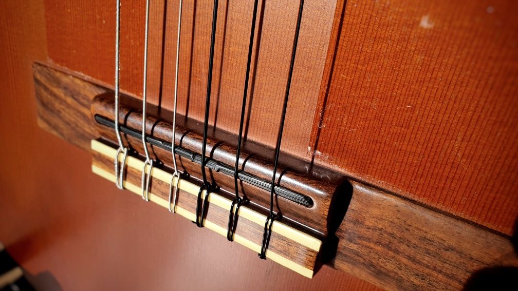 Gitara Yamaha CG 150 CCE elektro klasyczna - próbki dźw. w opisie