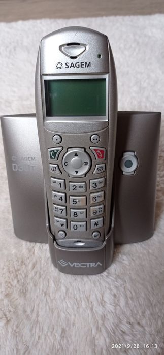 Kultowy telefon stacjonarny