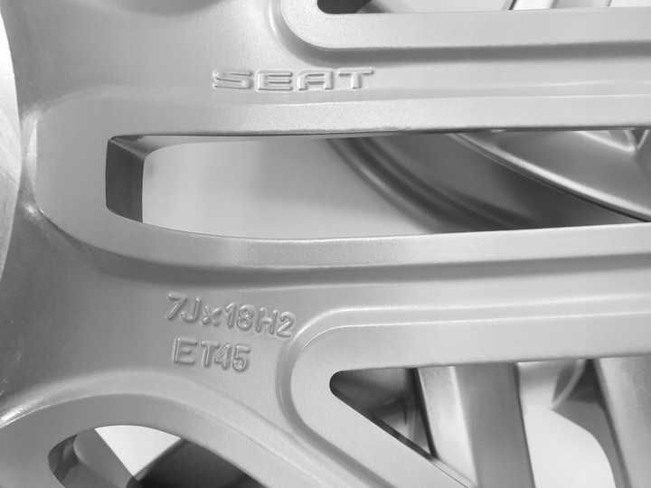 Nowe oryginalne alufelgi SEAT 18 Ateca Tarraco