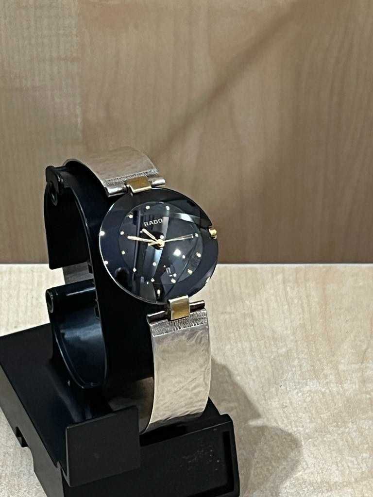 Zegarek Rado 129.4075.4n/srebrna bransoleta pr925/Komis Krzysiek
