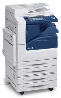 Xerox 7225 Fotocopiadora multifunções XEROX 7225
