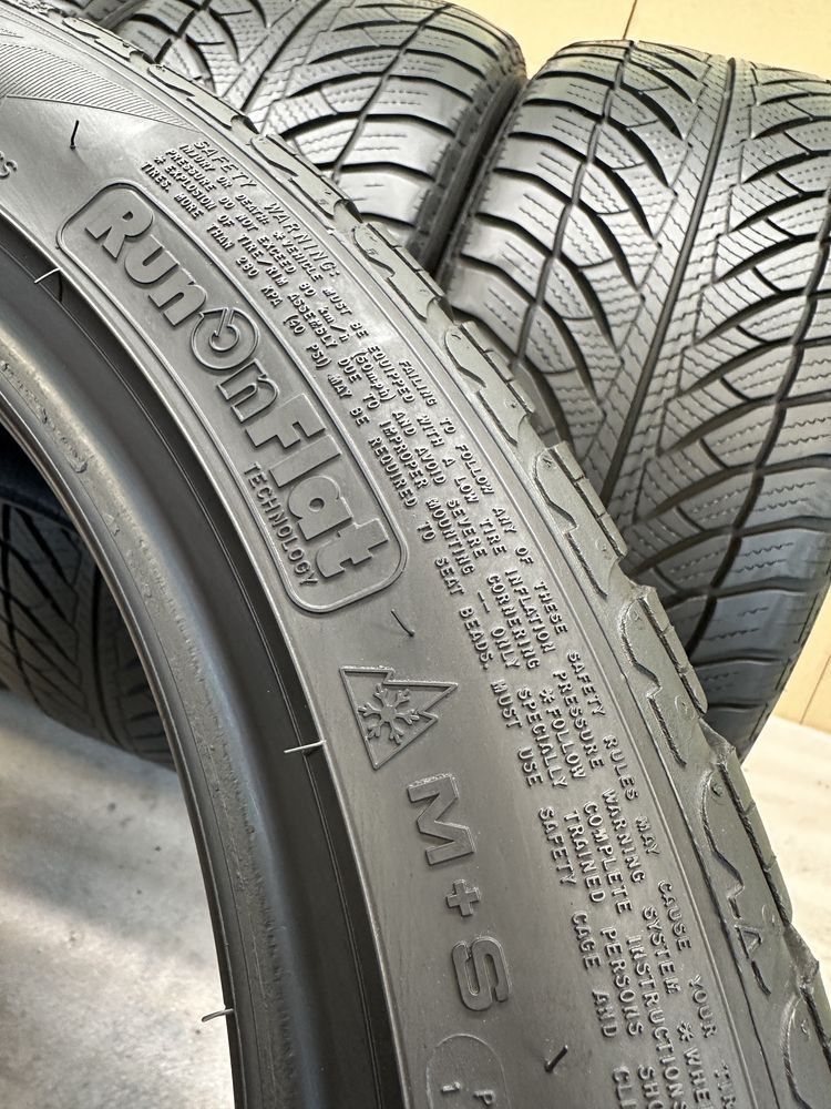 GoodYear UltraGrip8 RSC 245/45/19 kpl 4 szt rok 2018 bieżnik 6 mm