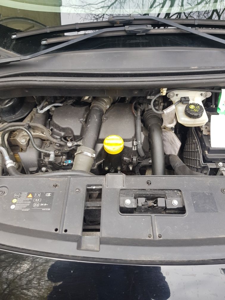 Renault Scenik3  1,5 dci