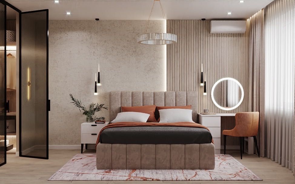 Дизайнер інтер’єру, візуалізація та креслення