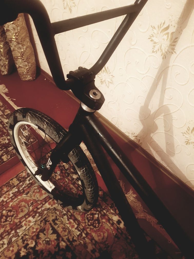 Продам байк велосипед BMX или обмен на взрослый вело