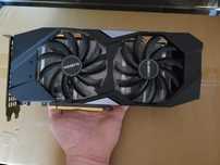 Karta graficzna RTX 2060 6GB  Gigabyte