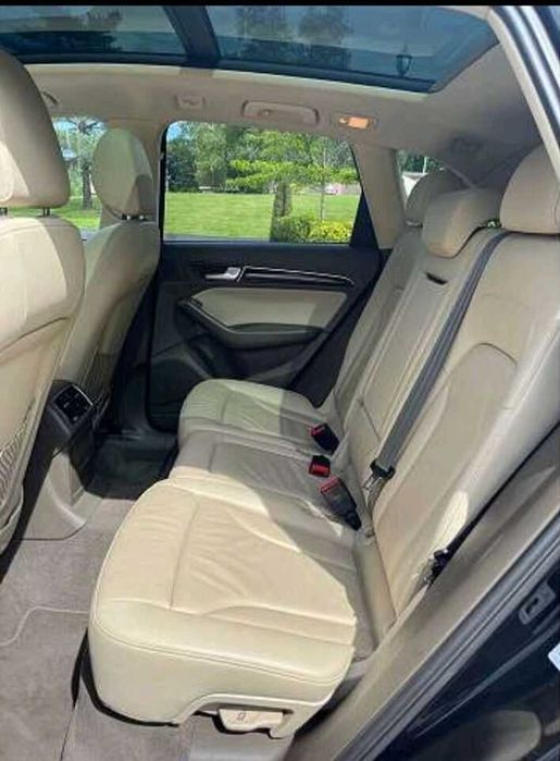 2014 Audi Q5 Prestige