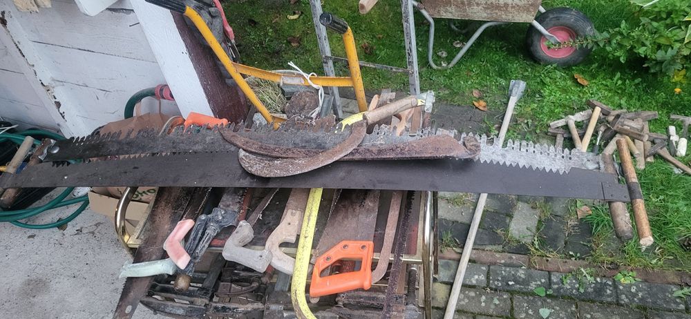 Wyprzedaż narzędzi