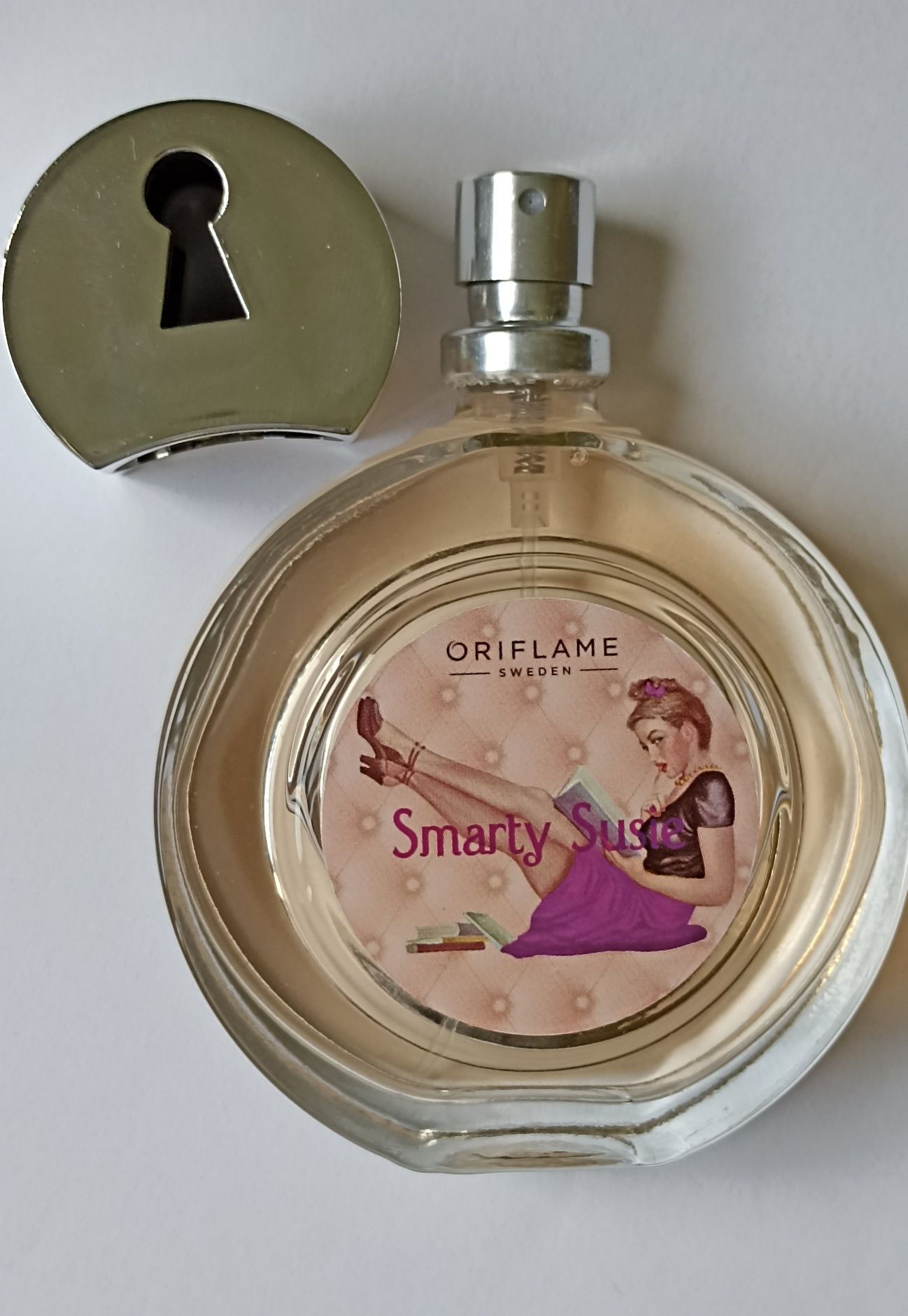 Smarty Susie Oriflame unikat