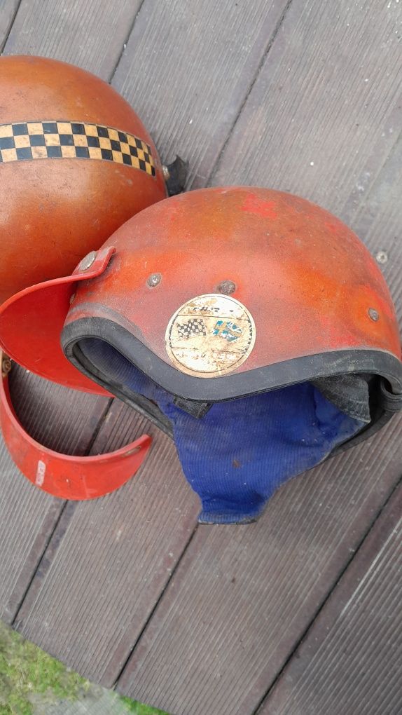 Kask wsk junak shl