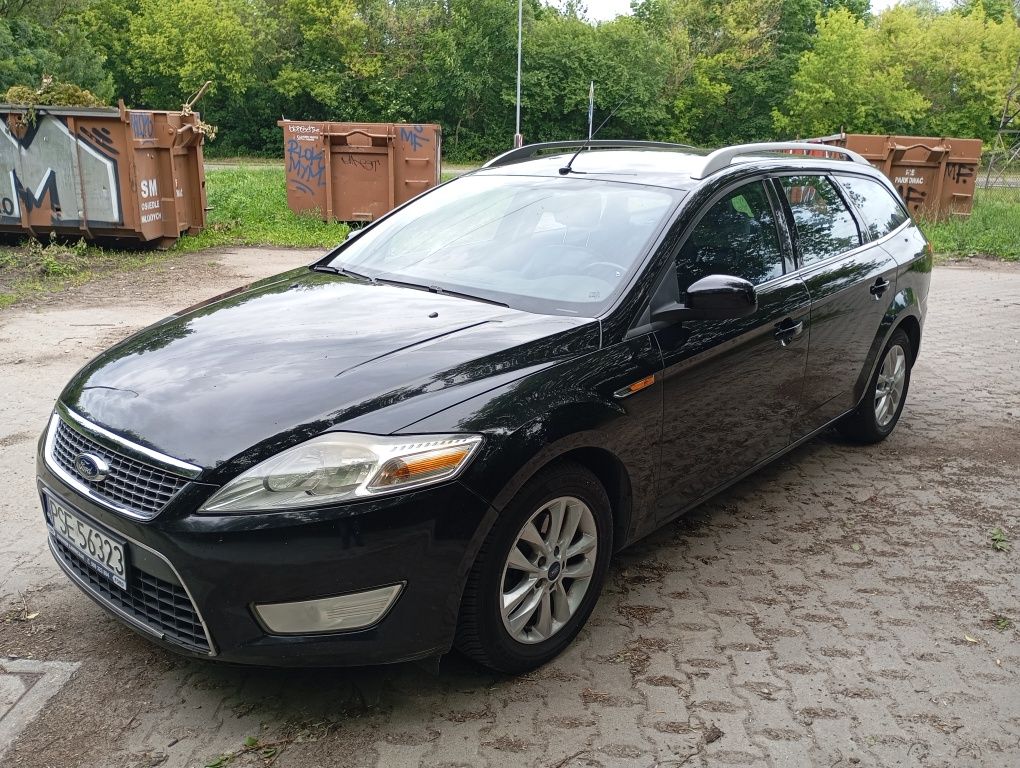 Ford Mondeo 2.0 TDCI CONVERS+