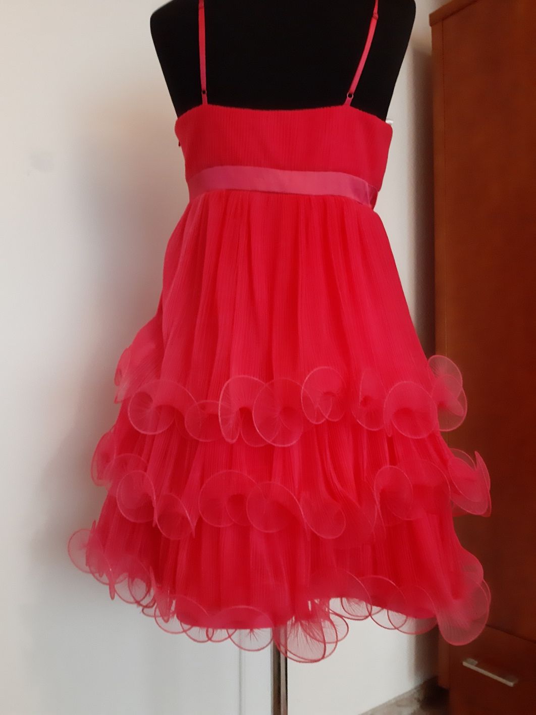 Sukienka Aspeed różowa