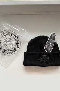 Nowa czapka Chrome Hearts, hat drill y2k skate rap hiphop swag vintage