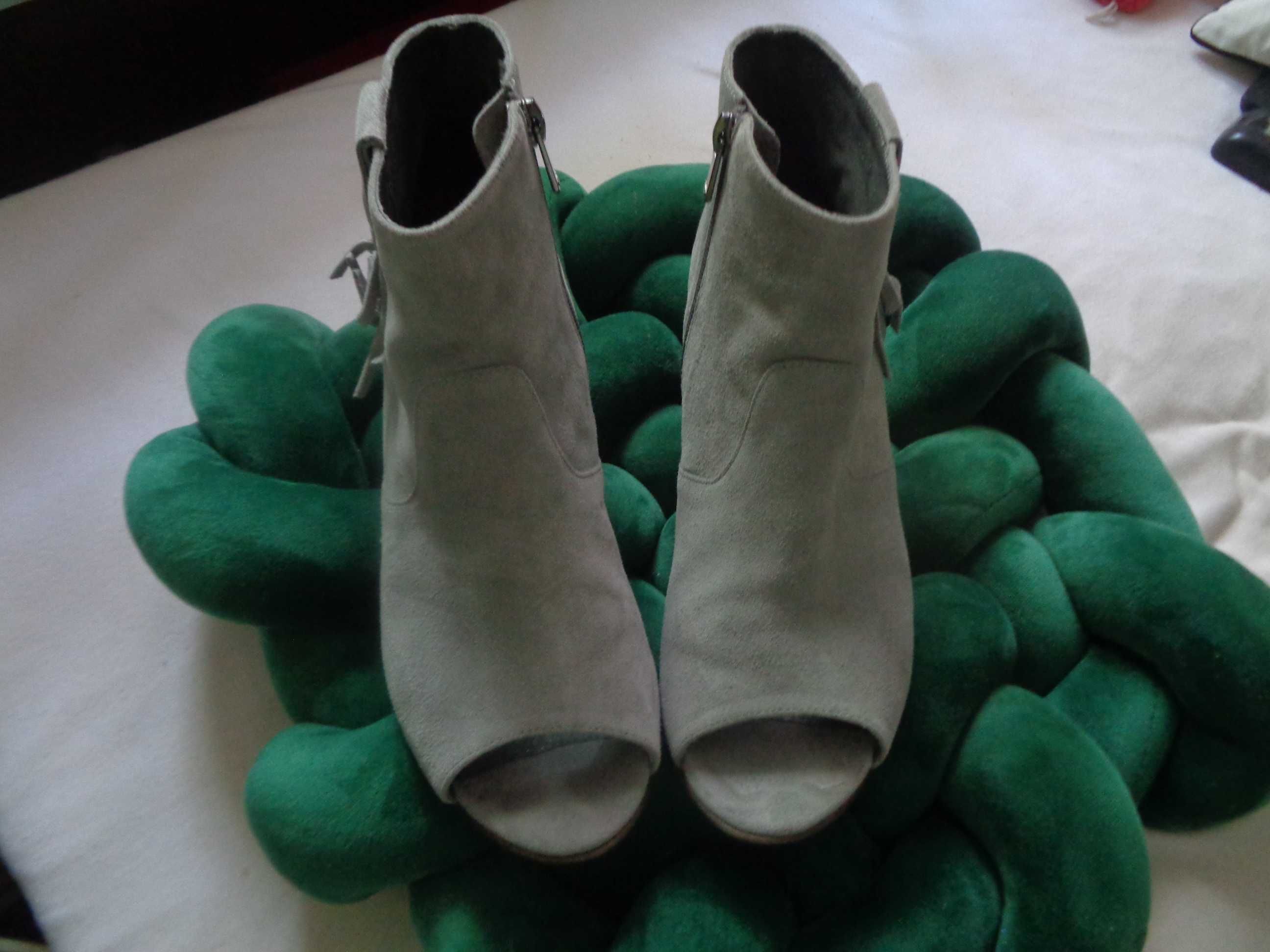 Buty damskie - Wojas
