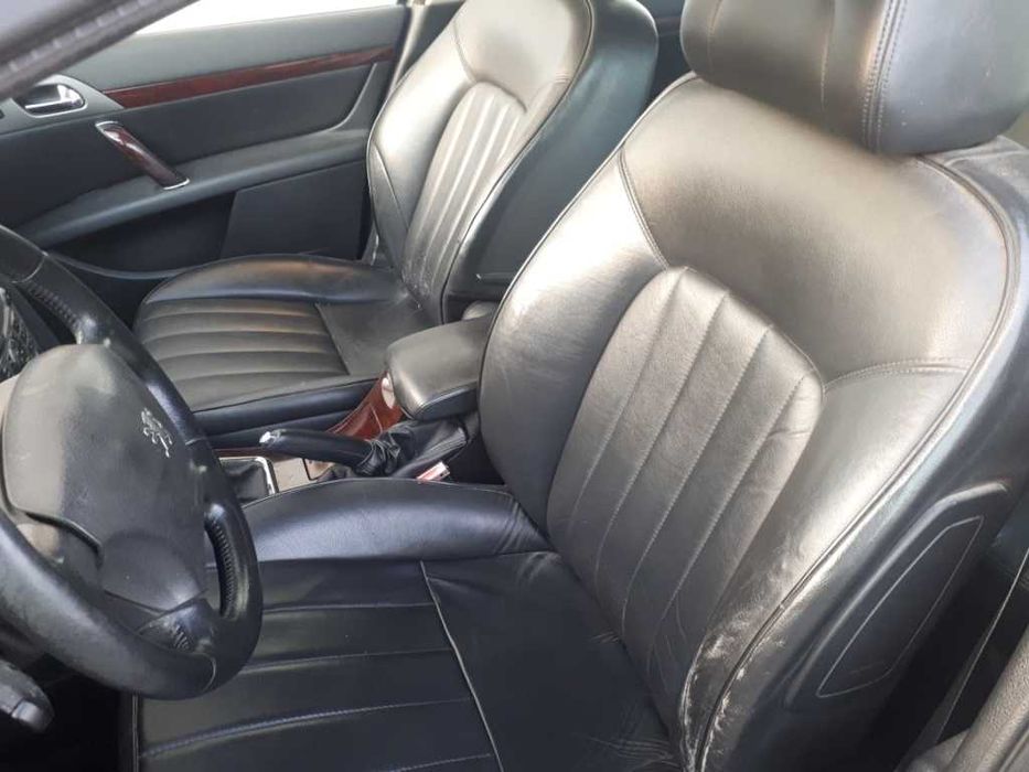 Peugeot 407 SW Executive