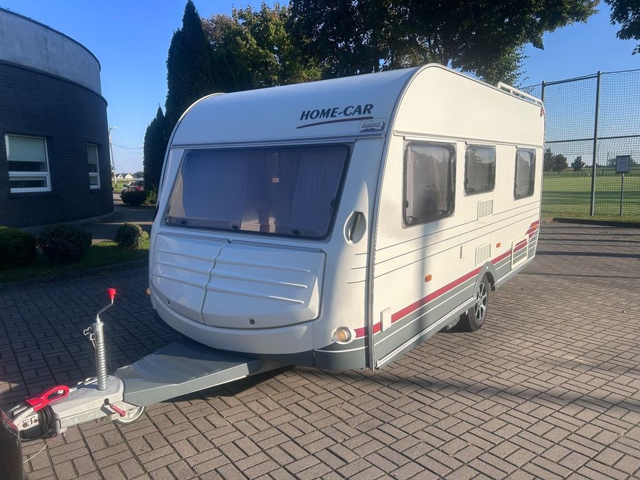 Home-Car Racer 45 466  Home-Car 466 – rok 2008, DMC 1300 kg