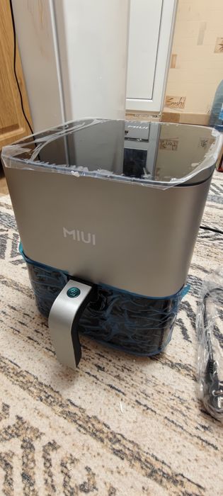 Аерогриль мультипіч Xiaomi MIUI Air Fryer T3 5L