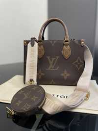 Сумка Louis Vuitton OnTheGo PM Tote Bag оригінал