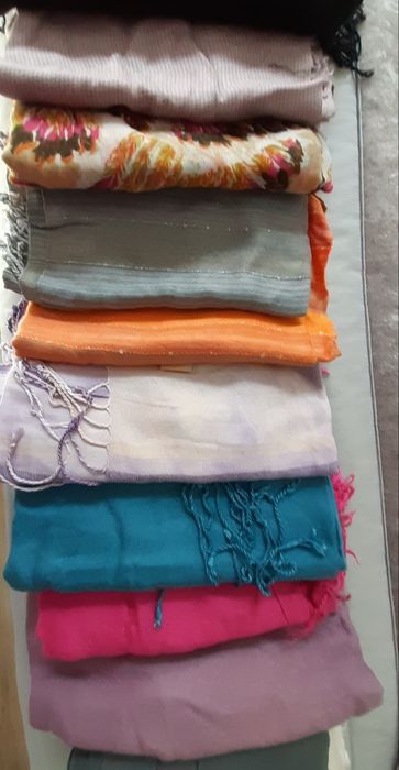 Encharpe/ cachecol/ lenço