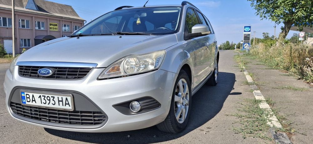 Ford Focus 2 2008 рік, 1,6 дизель