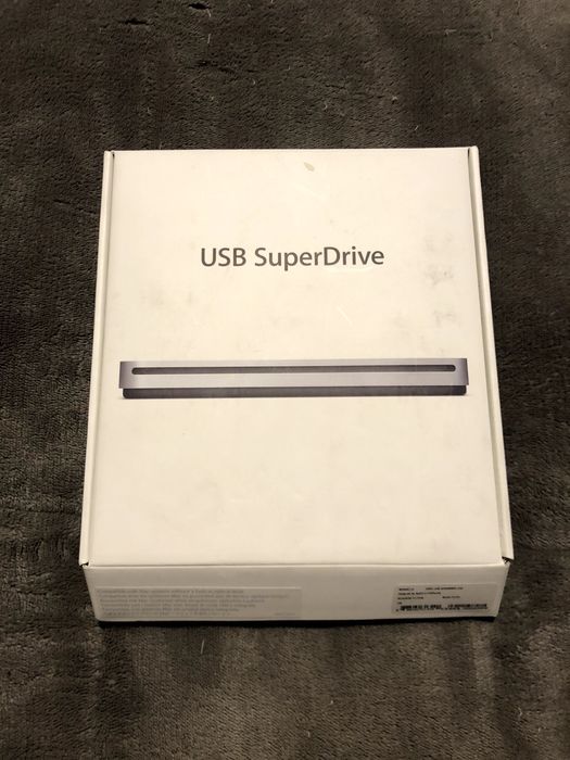 Apple usb super drive A1379