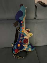 Gitara elektryczna piesek Woofer B.Toys