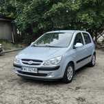 Hyundai Gets 2009, 1.1+LPG, Salon Polska, Sprawna klima