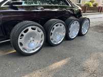 Koła / Felgi Maybach / W222 / S-klasa / 20 cali