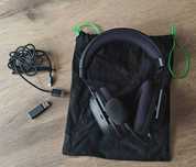Kit Razer Periféricos Gaming (Headset, Rato, Teclado)