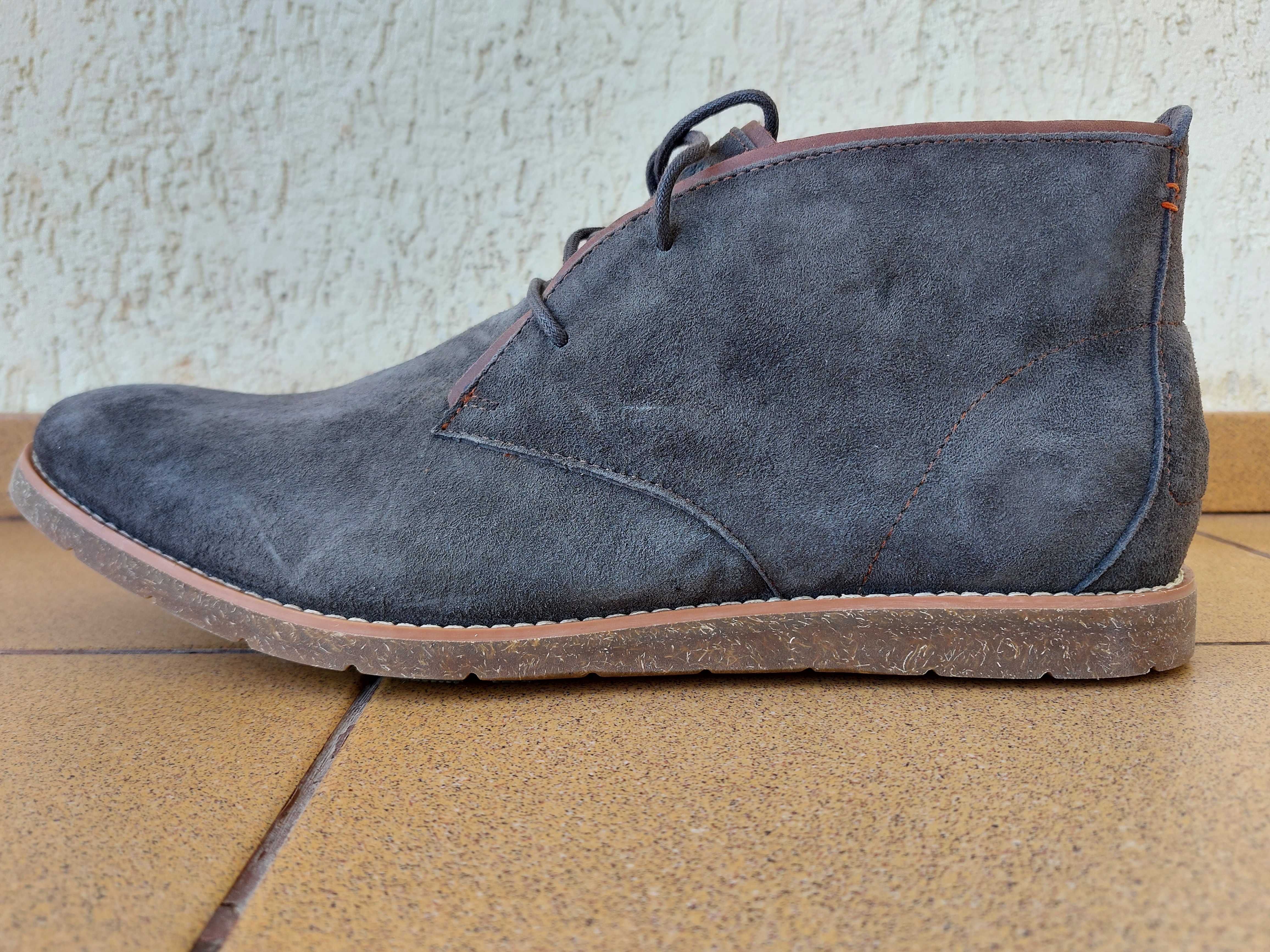 Ботинки, кроссовки Hush Puppies. Кожа. Оригинал.