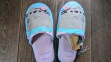 Kapcie damskie, PUSHEEN, nowe, rozm 38