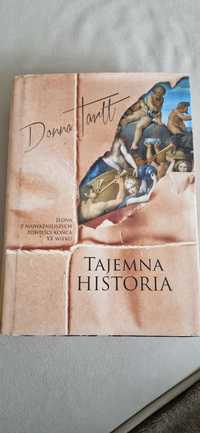 Tajemna historia Donna Tartt