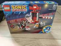 Shadow Escape Sonic the Hedgehog Lego