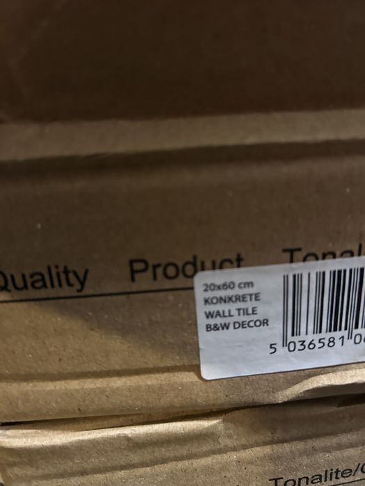 płytki ,,decory’’ GoodHome