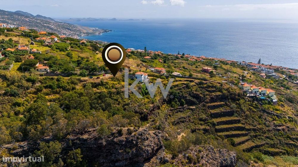 Terreno para Venda em Gaula, Santa Cruz | Ilha da Madeira