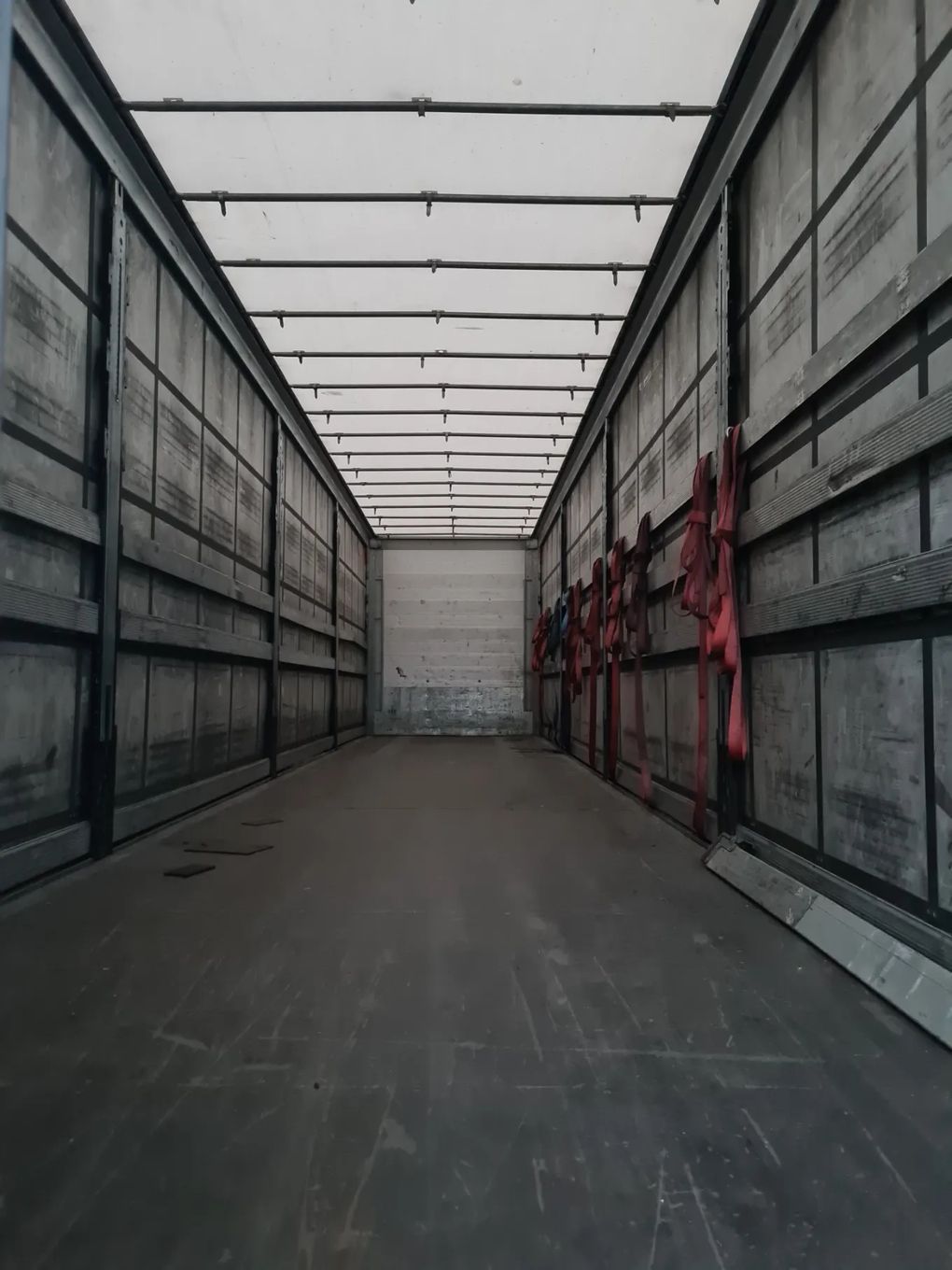 Schmitz Cargobull Mega
