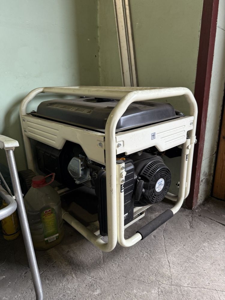 Бензиновий генератор Matari MX11000E
