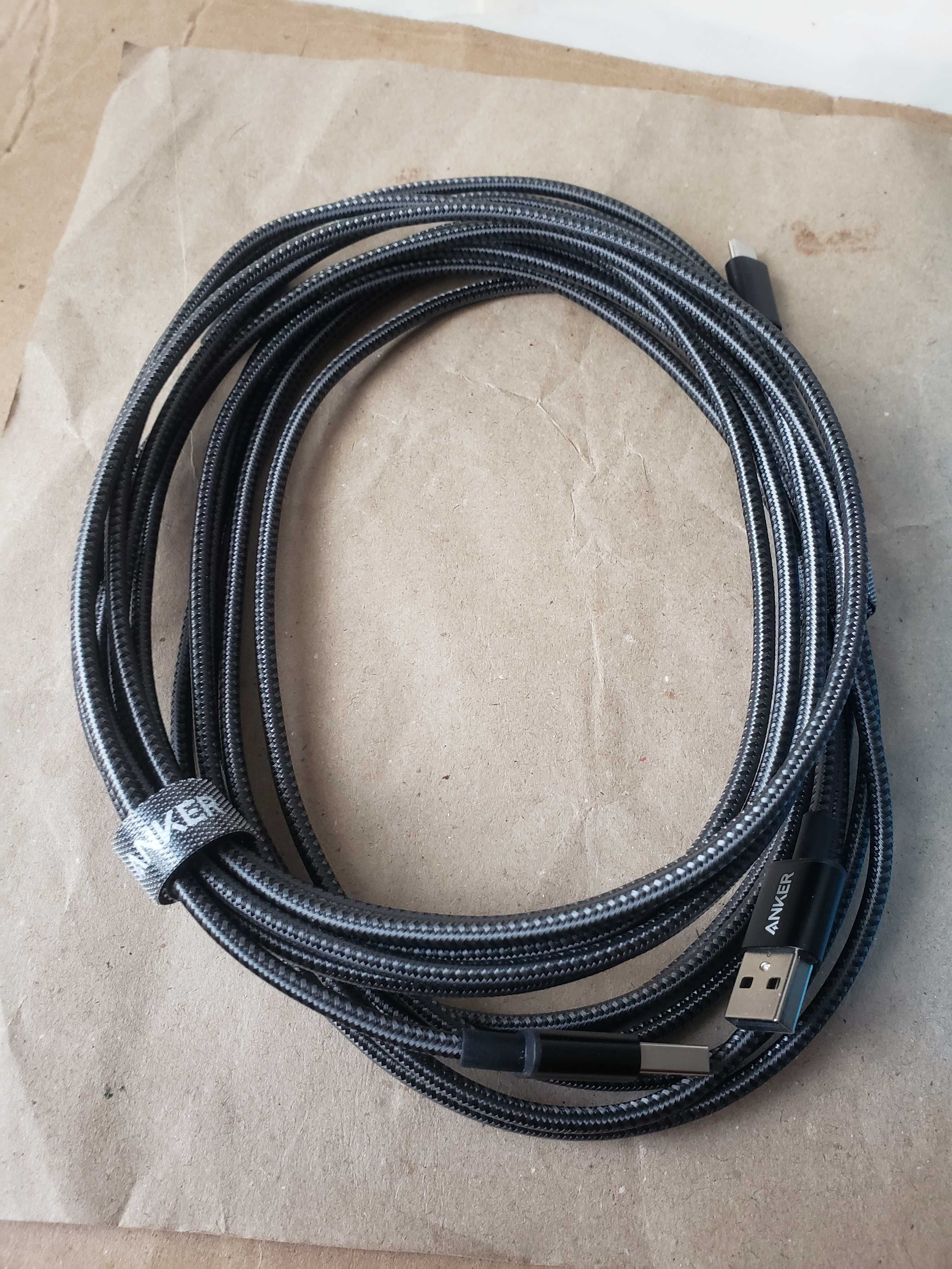 Anker USB type-c кабель для зарядки