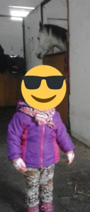 Kutka na polarku 92cm