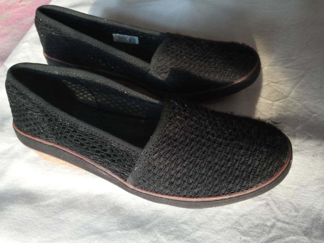 Женские слипоны Keds / Grasshoppers р.37,5   24см по стельке