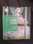 A fada oriana livro
