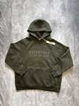 Худі essentials fear of god fog фог есеншл кофта худі батник зипка