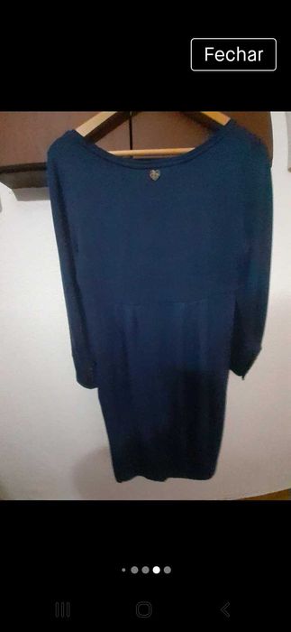 Vestido Tommy Hilfiger